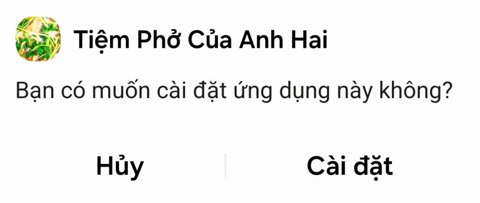 Hướng dẫn cài đặt và chơi game “Tiệm phở của anh Hai” trên điện thoại - 4