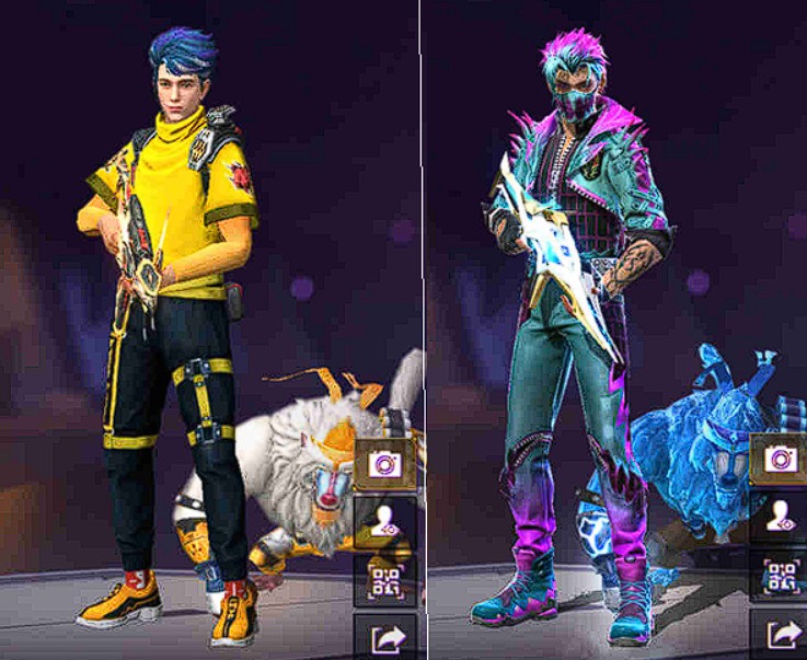 Có nên đầu tư vào skin nâng cấp hay không?