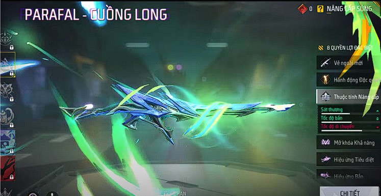 Tạo hiệu ứng tiêu diệt bắt mắt, tạo cảm giác hứng khởi, góp phần nâng cao trải nghiệm giải trí