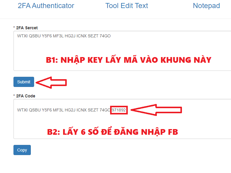 HƯỚNG DẪN LẤY MÃ FACEBOOK ĐỂ ĐĂNG NHẬP TÀI KHOẢN FREE FIRE
