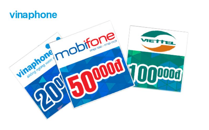 HƯỚNG DẪN MUA THẺ CÀO ĐIỆN THOẠI ONLINE KHÔNG CẦN RA CỬA HÀNG