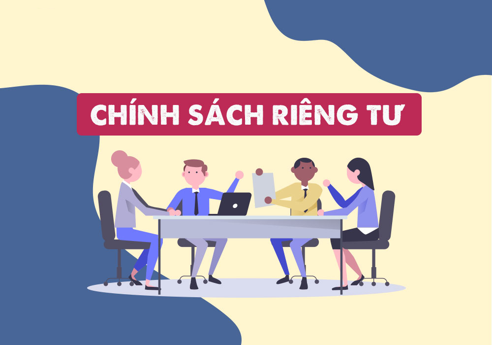 QUYỀN RIÊNG TƯ VỀ TÀI KHOẢN CỦA BẠN